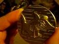 videos de COOL SUMBARY Aluminum LASER SHARK YoYo  LOVE SEXY ART $