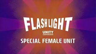 SPECIAL FEMALE UNIT (POPdie, Chico, Rai, Davi, Laybeat) – FLASH LIGHT PARTY II SHOWCASE