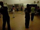 Mike & John HipHop dancing
