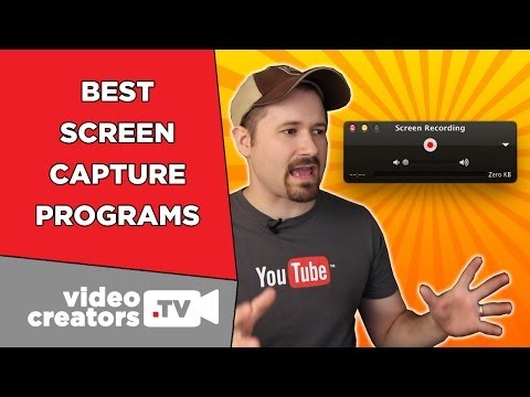 how to video screen capture on mac