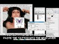Gimp - tattoo - tatuaje Gimp - tattoo - tatuaje