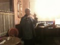 Daniel Kunene - Dress Rehearsal - LaBrioche Restaurant - Madison WI  12/12/09