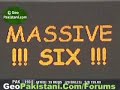 Click here to watch this video Shahid Afridi 32 Runs in Over Against Bandara