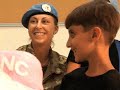 Part Two of a 20-minute documentary on UNIFIL's activities and achievements over the one year period since Security Council Resolution 1701 was passed in August of 2006. After the 34-day war, following cessation of hostilities brokered by the United Nations in August 2006, thousands of international troops began to arrive in Lebanon. Under SCR 1701, UNIFIL expanded from 2000 to over 13000 troops to maintain peace and the cessation of hostilities throughout southern Lebanon.