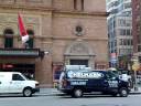 Fachada del Carnegie Hall