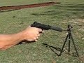 Silenced Sig Mosquito