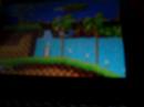 Way of getting life on top of loop -Sonic 1