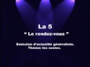 dans une �mission de vincent lagaff.
