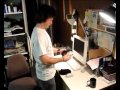 Crocheting a beanie, but wait ROBOTS ATTACK!!! Crocheting a beanie, but wait ROBOTS ATTACK!!!