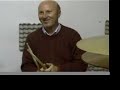 Drum battle! Drum battle!
