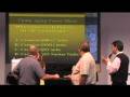 PRESENTATIONS: Game Show Host 1: "Think Again, Hyundai"