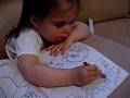 Coloring Dora video