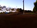 Rodotrem canavieiro Volvo 6x4 em Campo Novo dos Parecis/MT