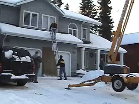 little giant ladders - Watch as the little giant ladder fails yet again and this time we compare it next to an old werner ladder. The joint on the LG sends outward force on the cra...