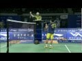 Group (Day 3: Session 2) - MS - Lin Dan vs Kenichi Tago - WSS Finals'11