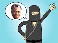 Doogtoons Asks A Ninja - The Truth About Darth Vader