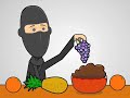Doogtoons Asks A Ninja - The Truth About Darth Vader