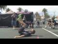 TrickStar Freestyle - St Kilda Festival