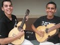 San Juan, Puerto Rico: 2 young guys play me some music