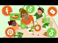 Open video
