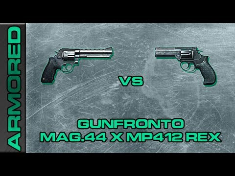 MP412REX - LEIA A DESCRIÇÃO PARA MAIS INFORMAÇÕES =- VOTE AQUI: http://www.facebook.com/questions/362744587145926/ Assista em 720p HD Servidores Pistol Only: http://m...