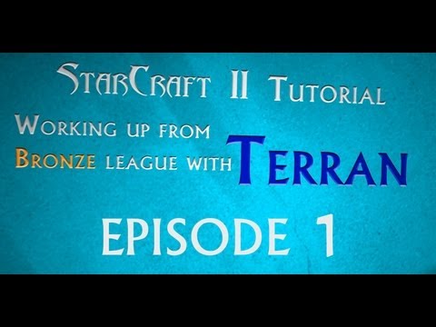 Swarm - In this multiple part tutorial, I purchase a brand new SC2 Heart of the Swarm account and play through from Bronze league within the match making system. I e...