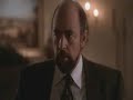 Super Tense Oval Office Moment on the West Wing