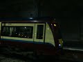 SPT Class 170475 departs Edinburgh