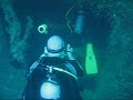 Chuuk Wreck Penetration