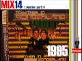 Nineties mix part 1, Charly Lownoise &amp; Mental Theo, U96, Marusha,  Nightcrawlers &amp; others