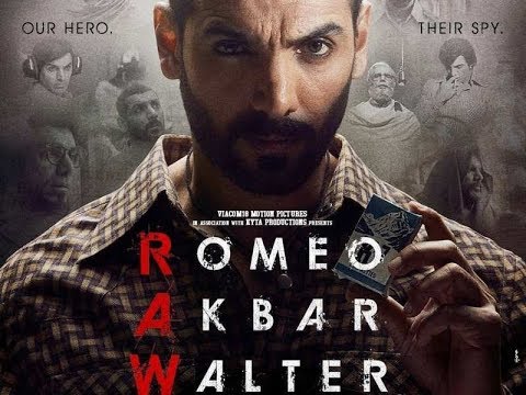 RAW | Romeo Akbar Walter | Full Movie Facts |John Abraham | Jackie | Mouni | 5th April
