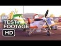 Planes Official Test Footage (2013) - Dane Cook Disney Animated Movie HD