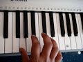 Kal Ho na Ho- Keyboard(Amateur)....