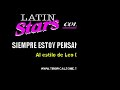 karaoke-siempre estoy pensando en ella(leo dan) dj tommycowboy.avi