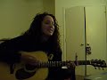 Make Love In This Club - Usher - Acoustic Cover- Karla Davis