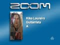 zoom g1 with kiko loureiro angra edu ardanuy  luiz sacoman
