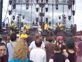 \"Awesome\" @ Sasquatch Festival - \"The Man With The Bullhorn\"