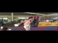 Saiyok Pumpanmuang World Champion Training at Sinbi Muay Thai