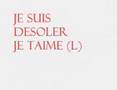 clip video Lynnsha Je Veux Juste Chanter