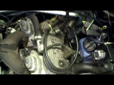 how to do a compression test carburetor