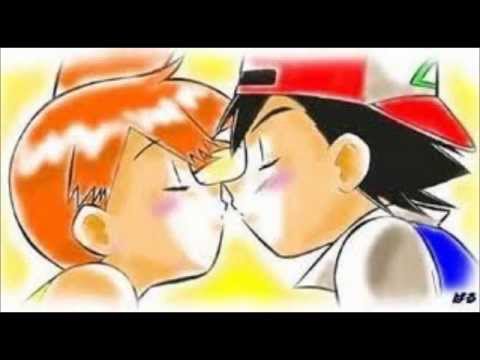 Misty and ash sex Consider, that Misty and ash sex