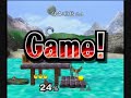 More yellow kirby figting!! Hope you enjoy!! You get to hear the game this time!!