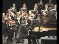 Beethoven piano concerto n.5 - piano: Marzocchi