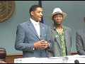 Justice for the Angola 3 - delivering petitions
