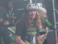 Anthrax featuring Corey Taylor