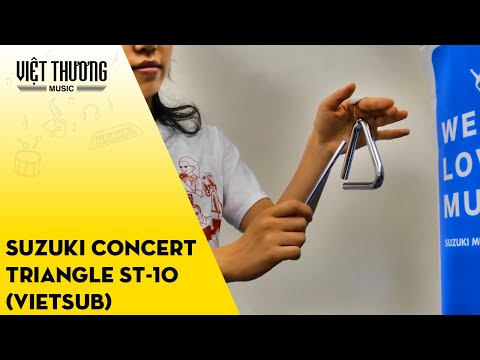 Suzuki Concert Triangle ST-10 (Vietsub)