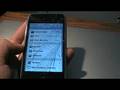 Broken Screen iPhone