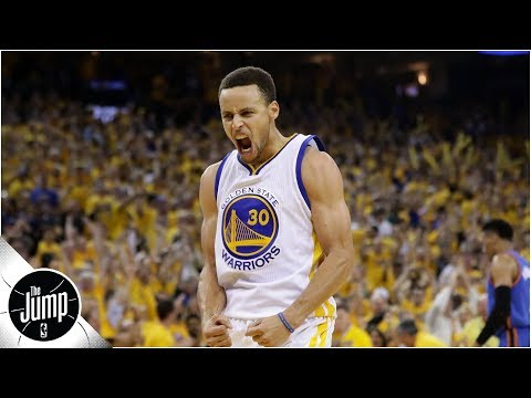 Video: Can Steph Curry return to MVP form? | The Jump
