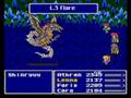 FF5 Boss Series - SUPER BOSS: Divine Dragon, Shinryuu