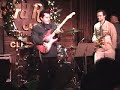 Tony Pulizzi- Jazz Rock Guitar Solo at Hard Rock Cafe